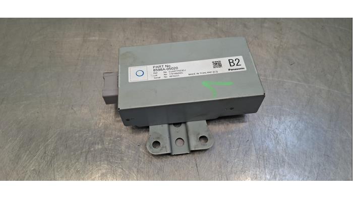 Module téléphone Toyota Avensis