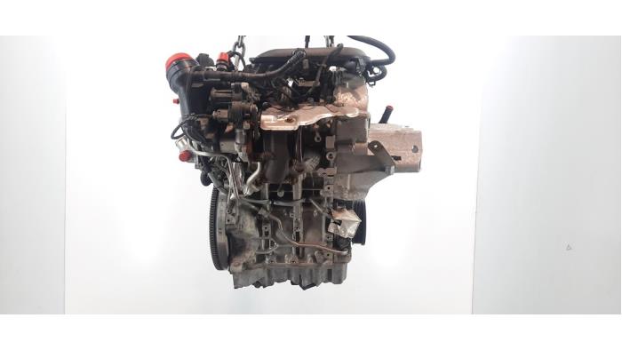 Moteur Volkswagen Polo