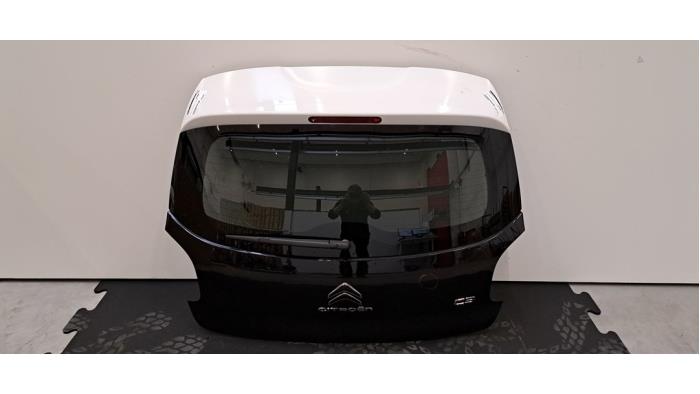 Hayon Citroen C3