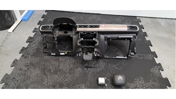 Kit airbag + tableau de bord Citroen C3