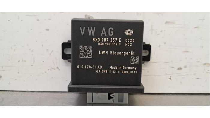 Module d'éclairage en virage Audi A1