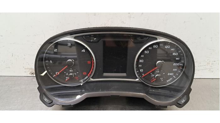 Compteur kilométrique KM Audi A1
