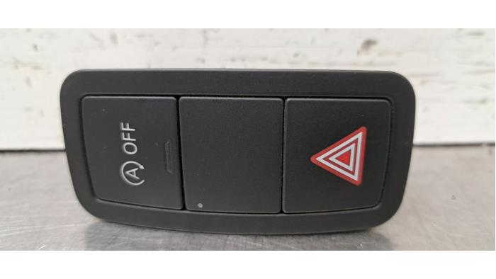 Commutateur éclairage d'urgence Audi A1