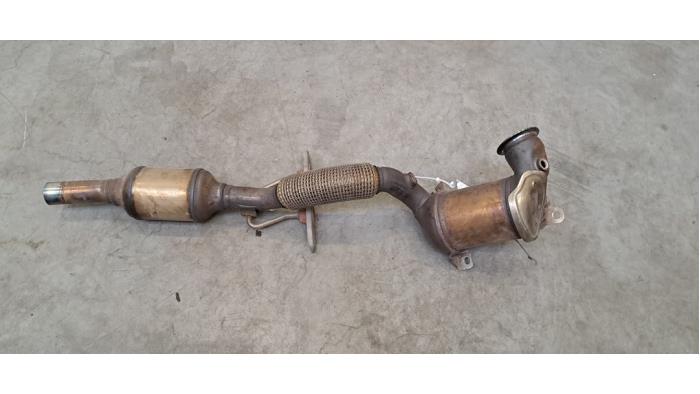 Catalyseur Volkswagen Polo