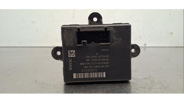 Module verrouillage central des portes Volvo V60
