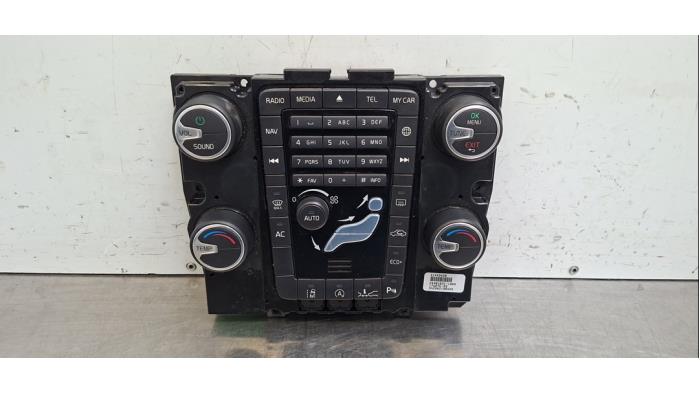 Panneau de commandes chauffage Volvo V60