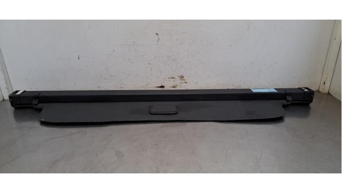 Plage arrière Volvo V60
