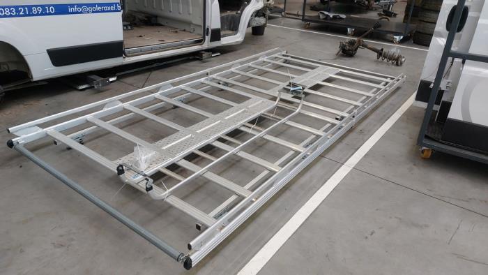 Porte-bagages Citroen Jumper