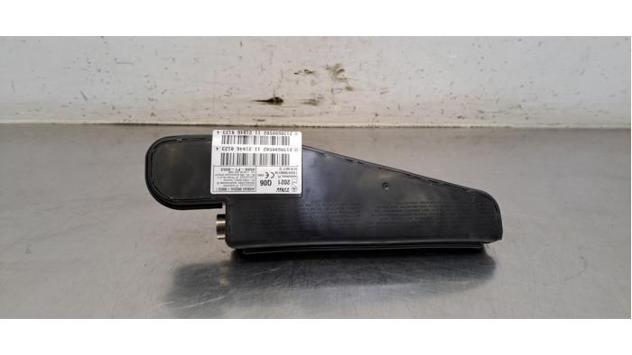 Airbag siège Mercedes EQC