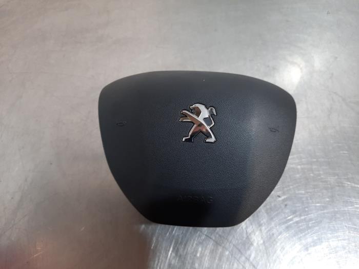 Airbag gauche (volant) Peugeot 208