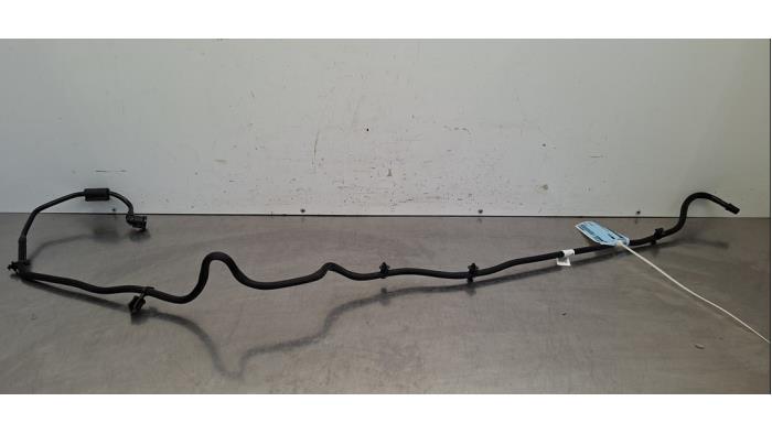 Conduit (divers) Landrover Range Rover