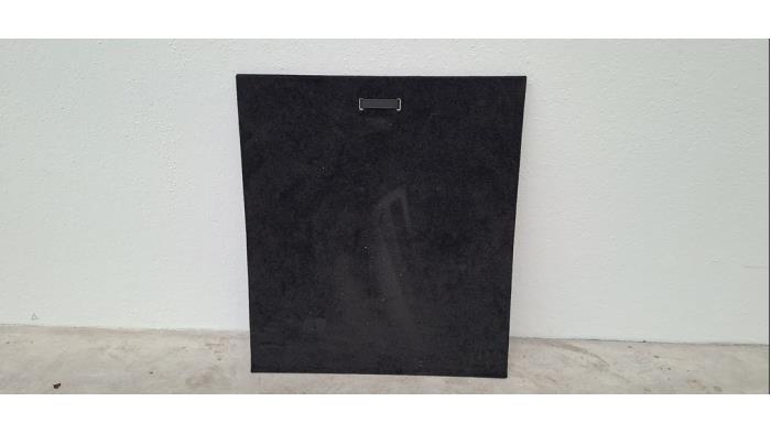 Coffre tapis Landrover Range Rover