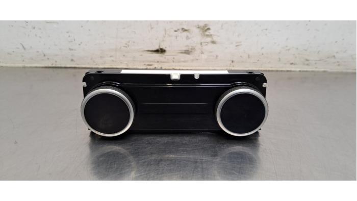 Panneau de commande clim Landrover Range Rover