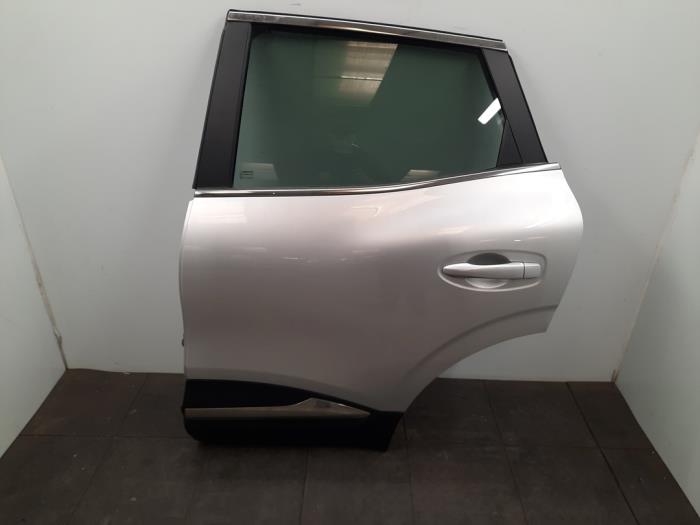 Portière 4portes arrière gauche Renault Kadjar