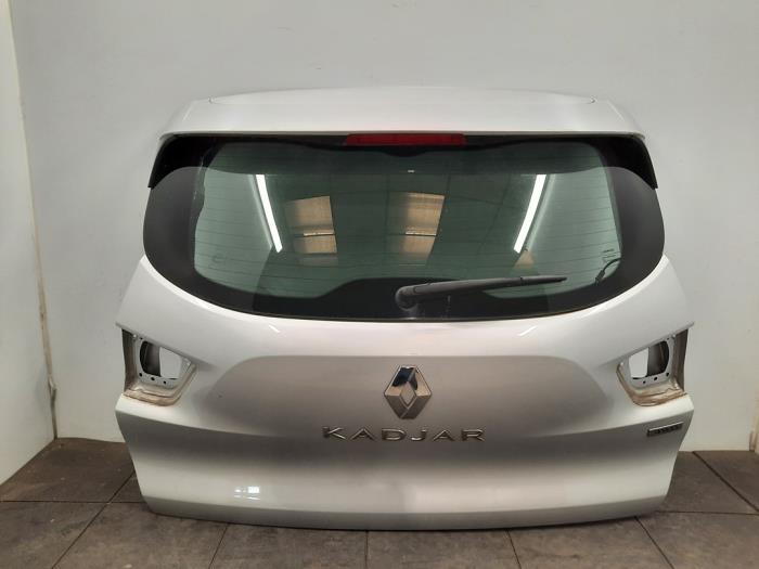 Hayon Renault Kadjar
