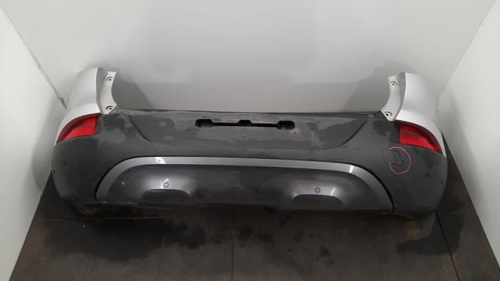 Pare-chocs arrière Renault Kadjar