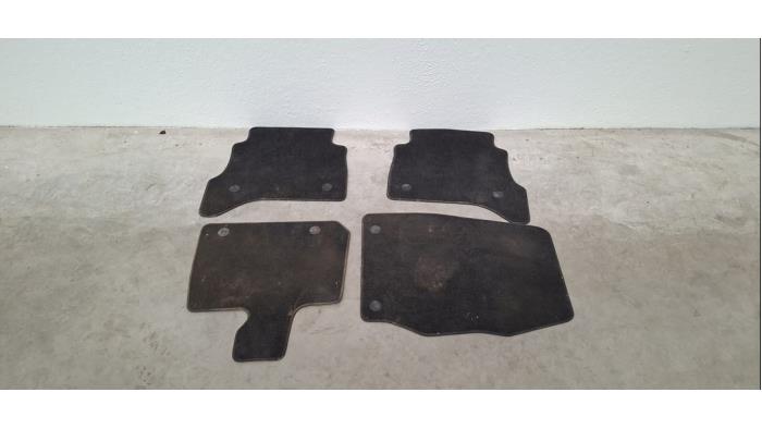 Kit tapis Landrover Range Rover