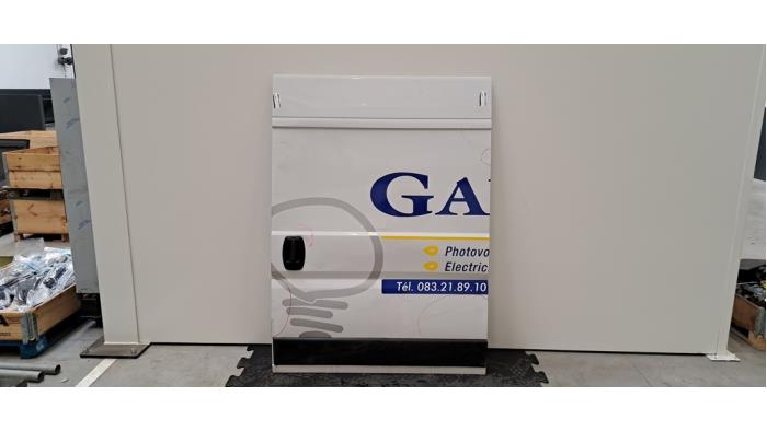 Porte coulissante gauche Citroen Jumper