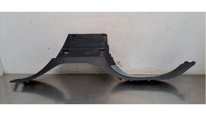 Embarquement avant droit Landrover Range Rover