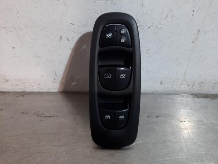 Commutateur combi vitres Renault Kadjar