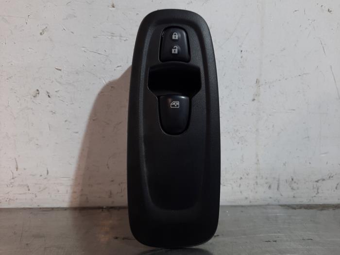 Commutateur vitre électrique Renault Kadjar