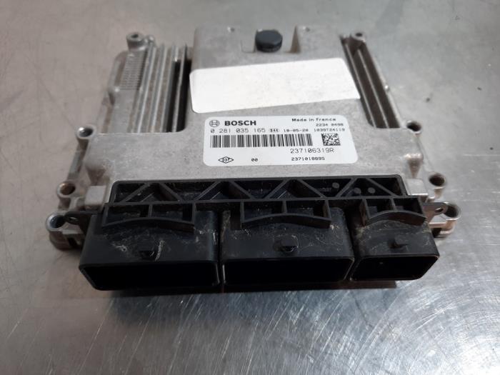 Ordinateur gestion moteur Renault Kadjar