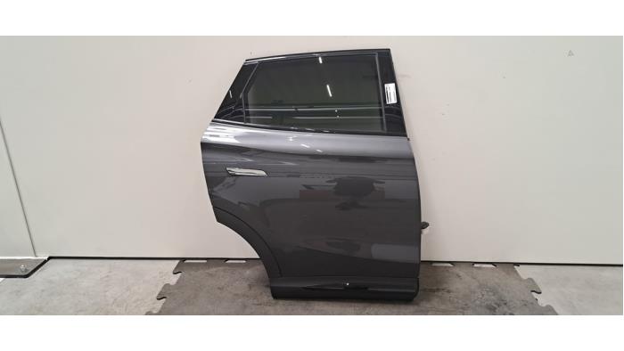 Portière 4portes arrière droite MG MG5 Electric