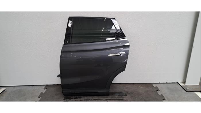 Portière 4portes arrière gauche MG MG5 Electric