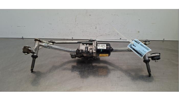 Moteur+mécanique essuie-glace Opel Combo