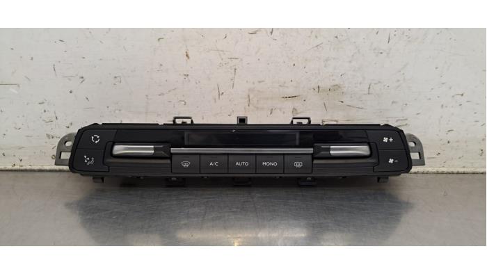 Panneau de commande clim Opel Combo