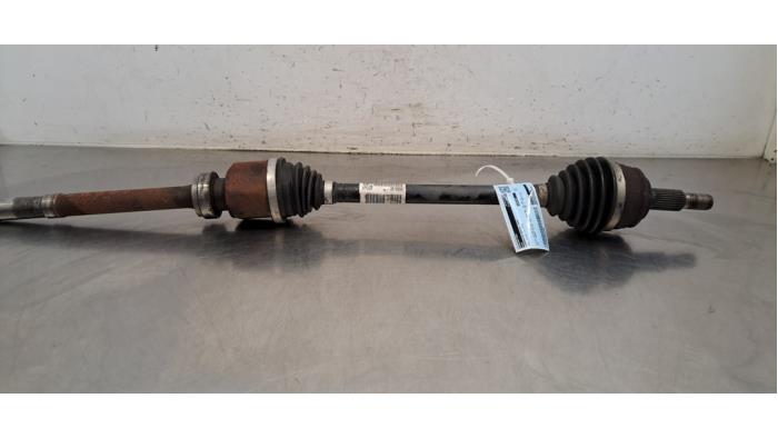 Arbre de transmission avant droit Opel Combo