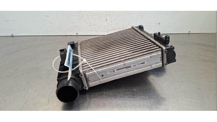 Intercooler Opel Combo