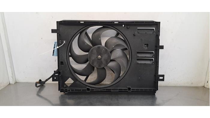 Ventilateur Opel Combo