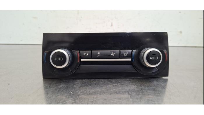 Panneau de commande clim BMW X5