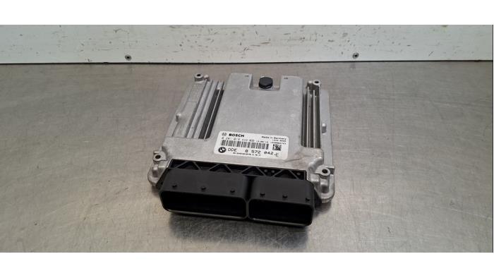 Ordinateur gestion moteur BMW X5