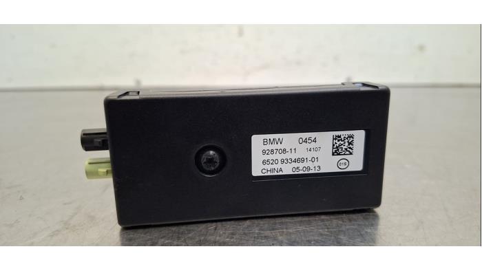 Antenne amplificateur BMW X5