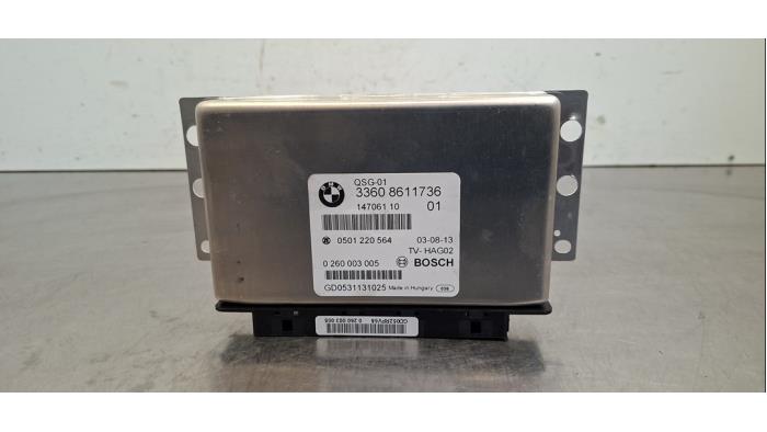 Module (divers) BMW X5