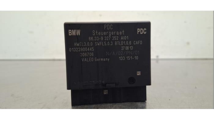 Module PDC BMW X5