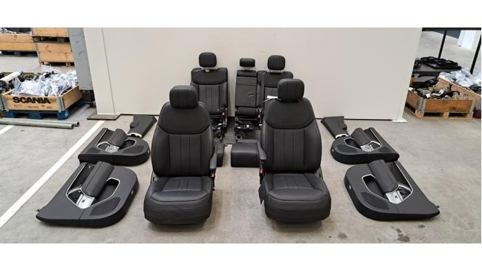 Kit revêtement (complet) Landrover Range Rover