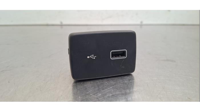 Connexion USB Citroen Jumper