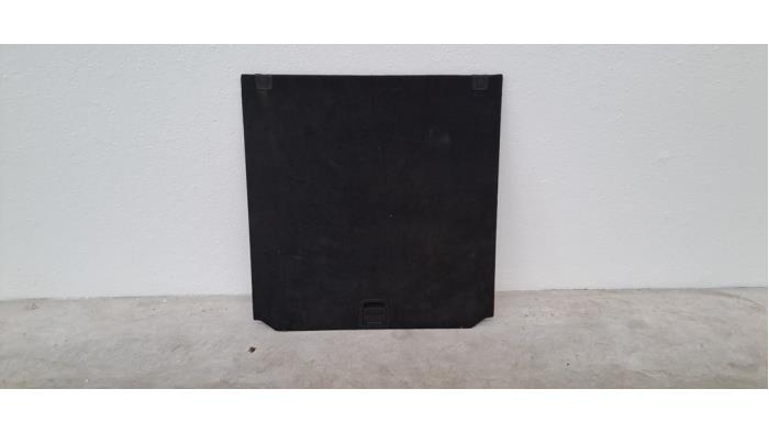 Coffre tapis BMW X5