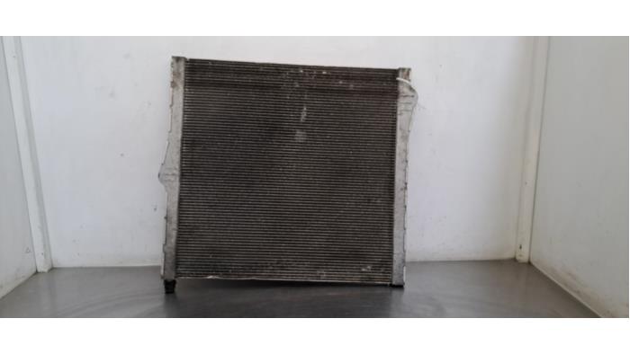 Radiateur BMW X5