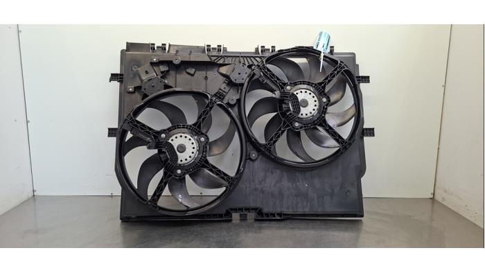 Ventilateur Citroen Jumper