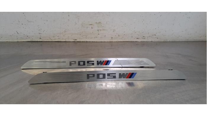 Bande décorative BMW X5