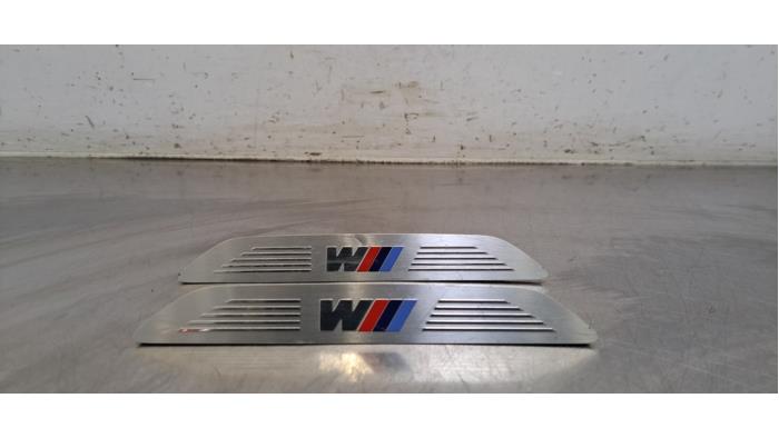 Bande décorative BMW X5