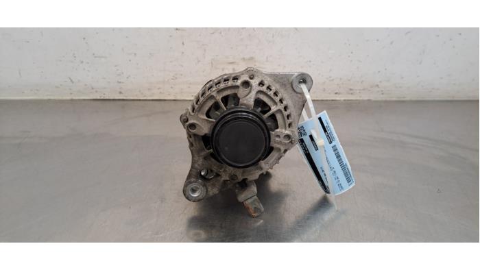Dynamo Toyota Avensis