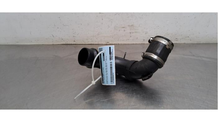 Tube intercooler Opel Crossland X