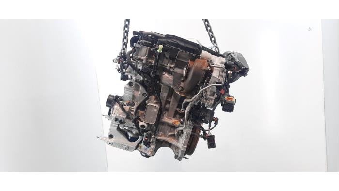 Moteur Peugeot 308
