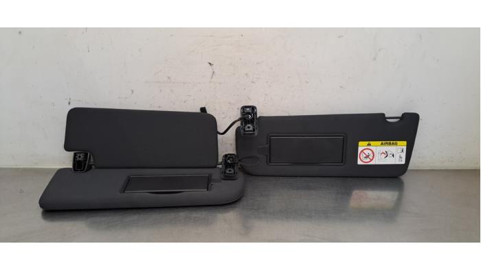 Ensemble pare-soleil Landrover Range Rover