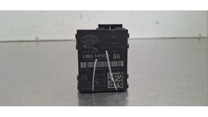 Module gonflage pneus Landrover Range Rover